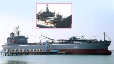 ئێران پاپۆڕە زەبەلاحەکەی بەناوی “كوردستان” لە ئاوەکانی كەنداو خستەكار