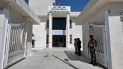 Wasit officer sentenced to two years for blackmailing election candidate