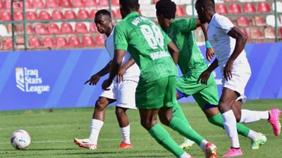 نه‌ورۆز دوو خاڵی له‌ ده‌ست دا و هه‌ولێریش یاریی هه‌یه‌