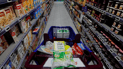 Roving grocery trucks to be deployed in Baghdad with subsidized goods