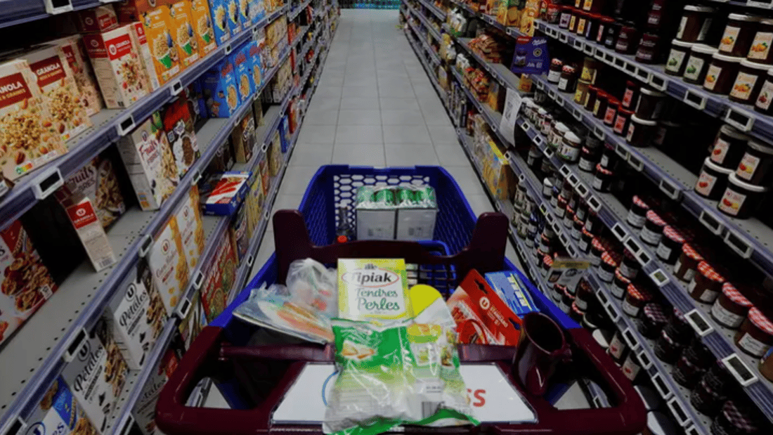 Roving grocery trucks to be deployed in Baghdad with subsidized goods