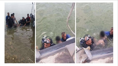 تەرمی گەنجەکە دۆزرایەوە کە لە حەمرین ژێرئاو کەوت