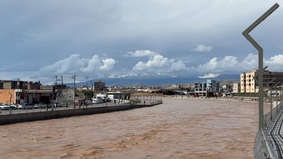 داوا دەکرێت چوپ و ئامێری رزگارکردن لە کۆرنیشی زاخۆ دابنرێت