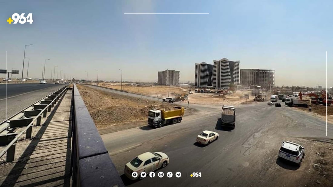 بۆماوەیەکی نادیار جووتسایدێکی هەولێر دادەخرێت