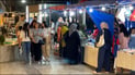 فيديو: العيد 4 أيام لكن التسوق يستمر أسبوعين والبركة من بائعات كركوك