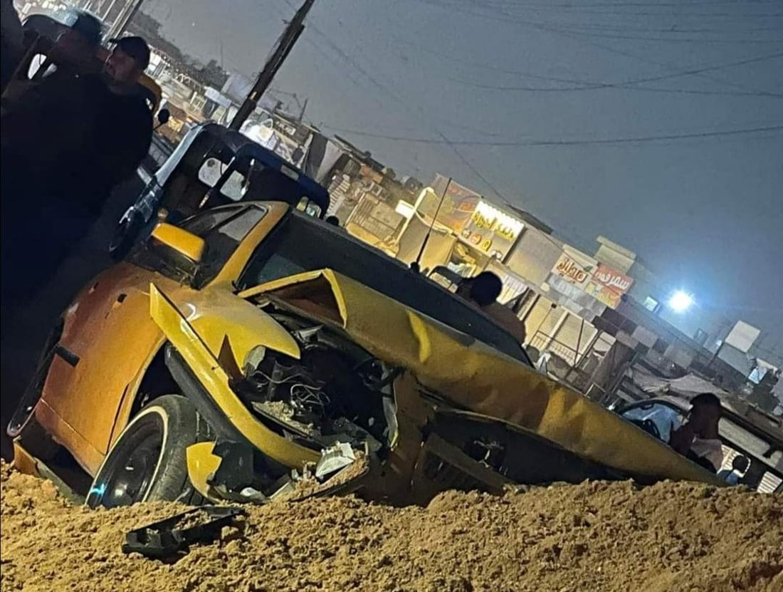 إصلاح المنهولات في شوارع أبو دشير يتسبب بحوادث.. وبلدية الدورة: نتفهم استياءكم
