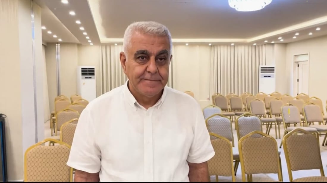 Celebrated Kurdish poet Ahmed Mohammed reflects on his life and legacy