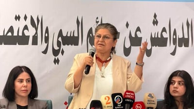 اغتيال مديرة منظمة حرية المرأة في بغداد.. الحركة النسوية تنعى “ينار محمد”