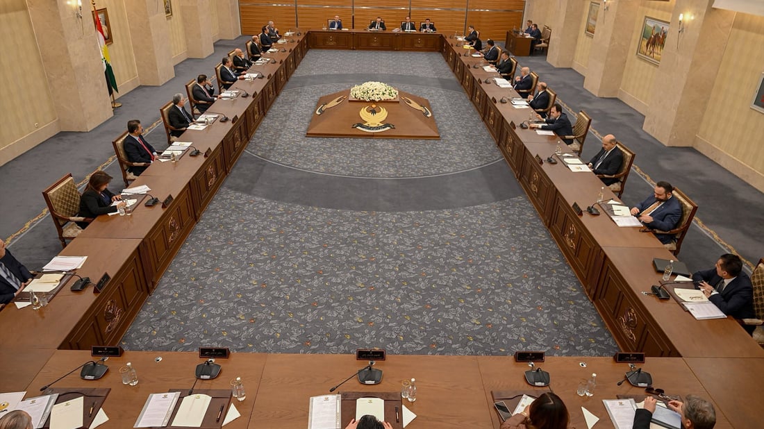 لێخۆشبوون دەرچوو؛ حکومەتی هەرێم داوای قبوڵکردنی پێشنیارەکەی دەکات