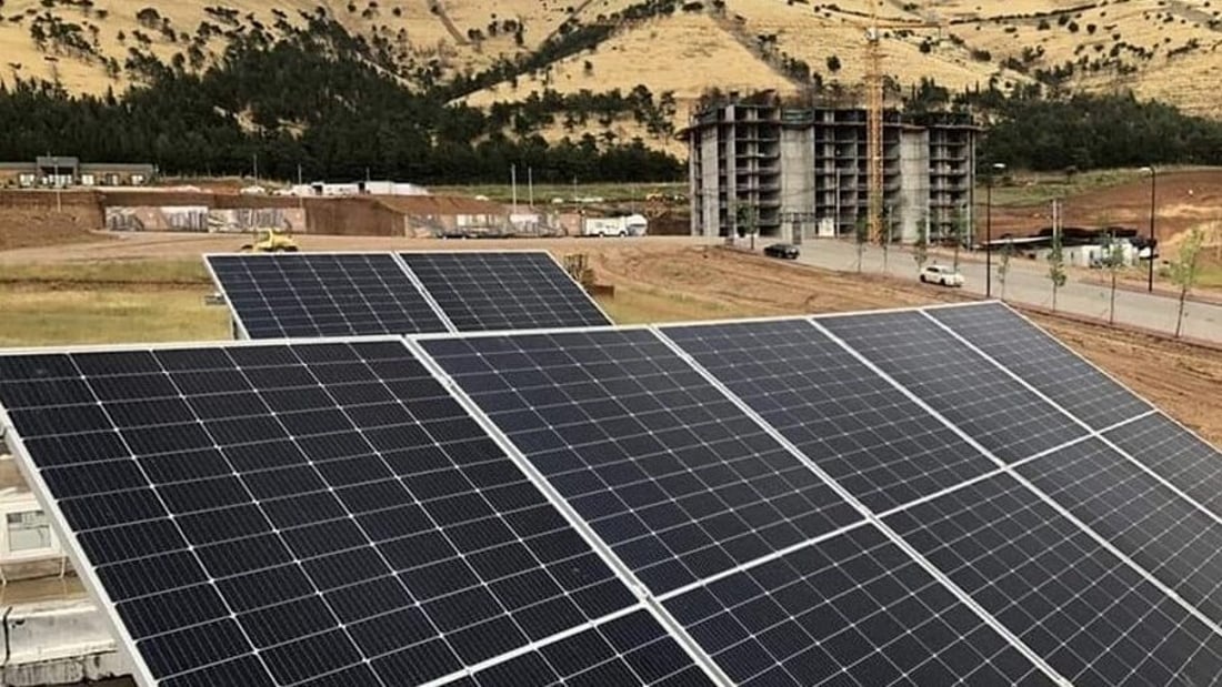 زیاتر لە 1000 هاوبەش لە سلێمانی خۆیان لە سیستەمی وزەی خۆر تۆمار كردووە