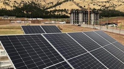 زیاتر لە 1000 هاوبەش لە سلێمانی خۆیان لە سیستەمی وزەی خۆر تۆمار كردووە