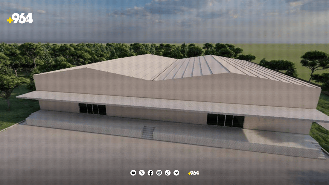 “هەنار” دەبێتە یەکەمین و گەورەترین لە دهۆک