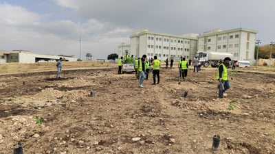 هەڵمەتێک بۆ سەوزکردنی زانکۆی گەرمیان دەستیپێکرد