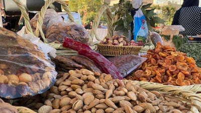 100 جوتیار بەشداریان لە فێستڤاڵی برنجه‌ به‌ناوبانگه‌كه‌ى هه‌ریر كردووه‌