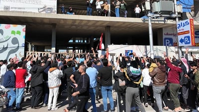 کەرکوکییەکان دڵخۆشن؛ عێراق گەیشتە مۆندیال