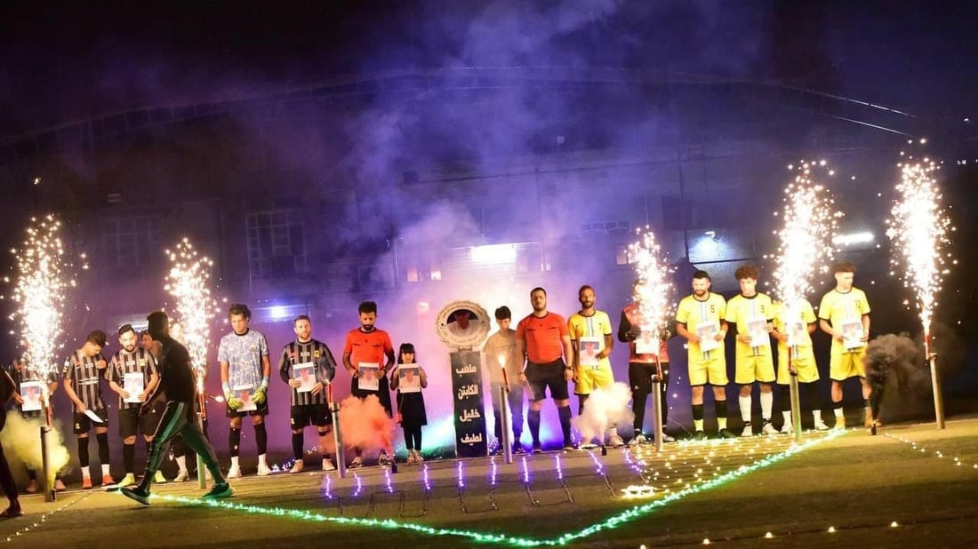 الطارمية صارت مدينة الملاعب.. 15 ساحة خماسية وسباعية (صور)