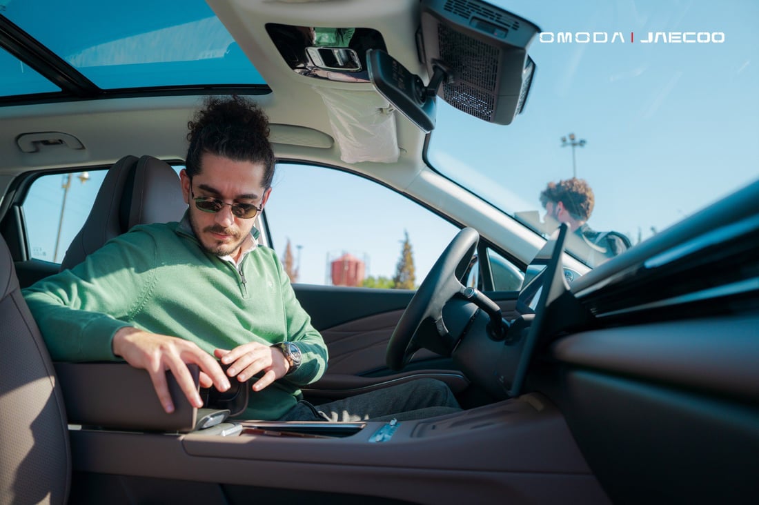 ئۆتۆمبێلەکانی ئۆمۆدا و جەیکۆ لە هەولێر تاقیكرانه‌وه‌