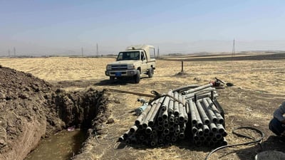 پێنج هاوڵاتی بەتۆمەتی پێشێلكاری بەرامبەر بە ژینگە دەستگیر كران