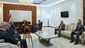 الوزير العراقي والأميركان يخططون لإنشاء مستشفى.. بغداد تطمع بخبرات الأجانب