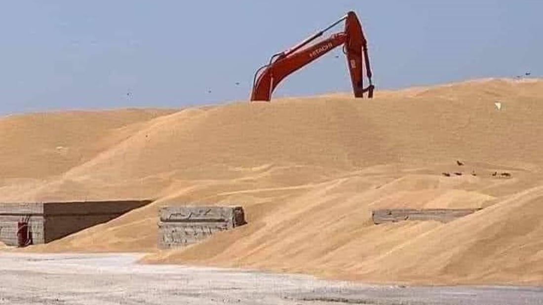 مدير صومعة التاجي يتوقع كميات مضاعفة من بغداد ويفتح السايلو حتى الليل