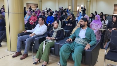 هەشتەمین فێستیڤاڵی ئاران بۆ شیعر و چیرۆک بەڕێوەدەچێت