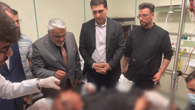 تربية النجف تطالب بردع المعتدين على مدرس إعدادية