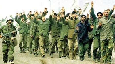 Red Cross denies reports of Iraqi prisoners released from Iran