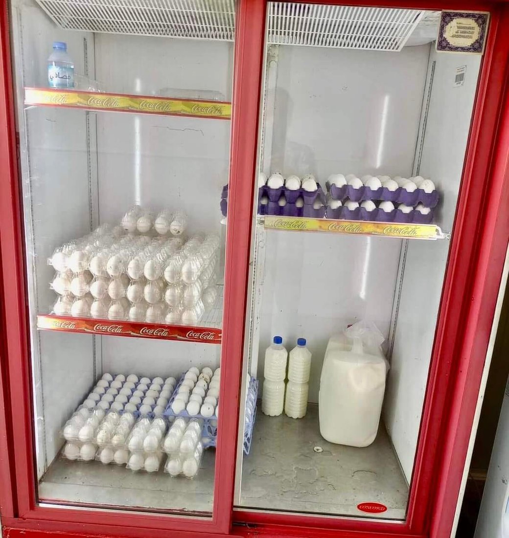 زانكۆى سه‌ڵاحه‌دین بازاڕێكى بچووكى كرده‌وه‌