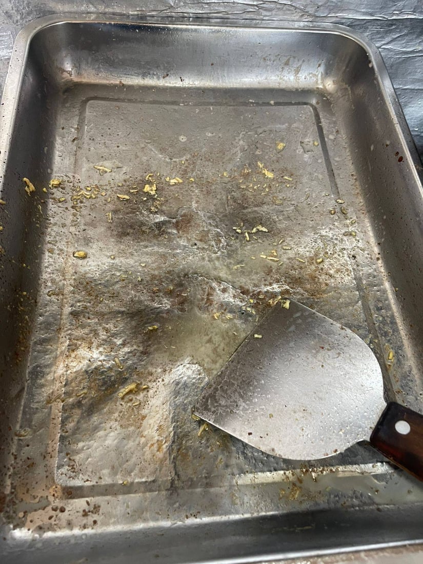 چوار شوێنکار سزادران و بڕێکی زۆر خۆراکیش دەستیبەسەردا گیرا 