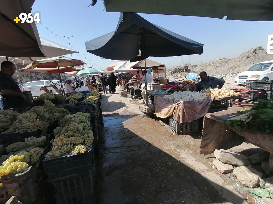 بابل: رطب البصرة أول الواصلين الى أبو غرق.. “العمراني” متوفر والجميع ينتظر البرحي