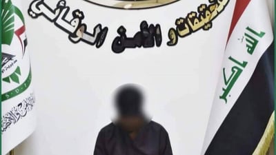 الحشد يطيح بعنصر من “الشرطة الإسلامية” في كركوك