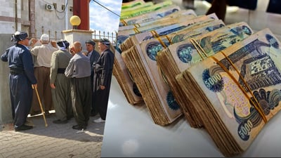 Kurdistan Region’s economic challenges in 2023