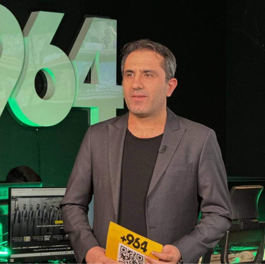 Editor-in-Chief of the sports desk at 964 voted top sports journalist.