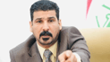 الزيادي: 40% من موازنة الدولة تذهب إلى الأحزاب الكبرى بطرق قانونية ومشرعنة