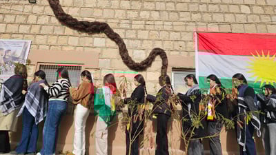 درێژترین کەزی کوردستان لە کۆیە دروستکرا