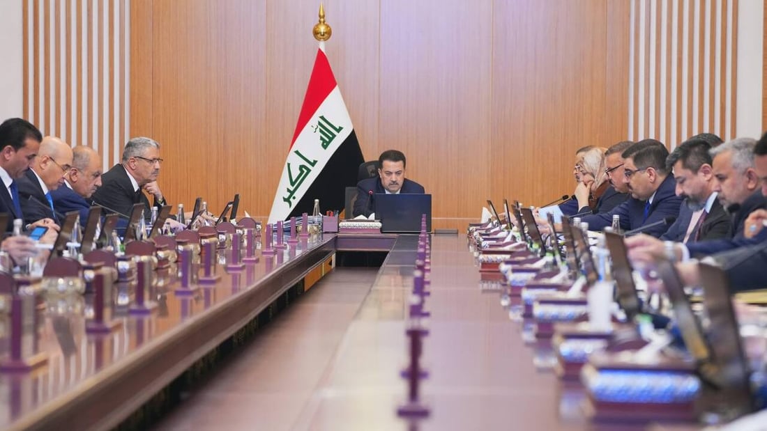 جميع قرارات مجلس الوزراء المتخذة في جلسة اليوم 16 كانون الأول 2025