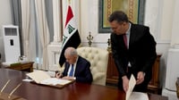 رئيس الجمهورية يصادق على قانون استحداث محافظة حلبجة وي...