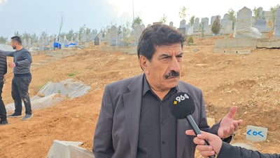 عەلی یارە بە گریانەوە: فەرەیدون وەلی بە بێنازی سەری نایەوە