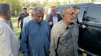 المشهداني لديه جهاز أمني مخيف.. 