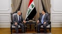 Al-Sudani, Rashid urge de-escalation, back UN action over airspace violations