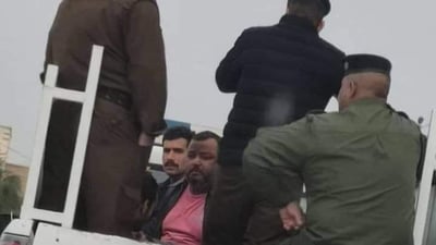 تفاصيل اعتقال “سيد علي”.. أشهر “تيكتوكر” في ديالى