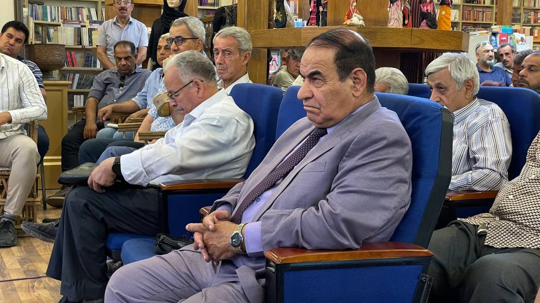 مثقفو العراق يجتمعون لتأبين موفق محمد.. مدافع عن الحياة وساخر من الساسة