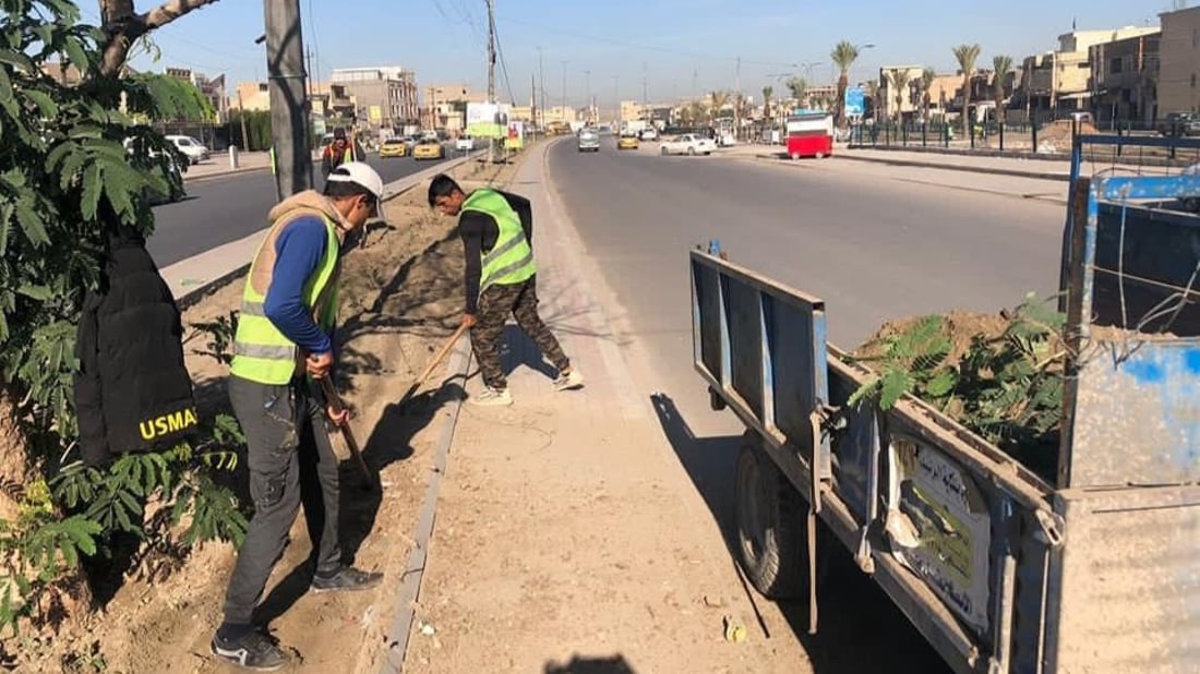 أهالي “حي الجهاد” ليسوا معجبين بخطة البلدية: تركت المكبات وراحت تزرع!