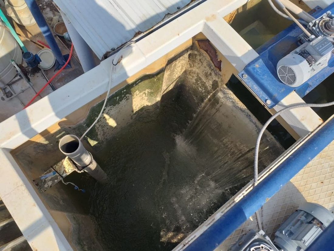 دوزخورماتوو؛ کێشەی بۆن و کوالێتی ئاو چارەسەر دەکرێت