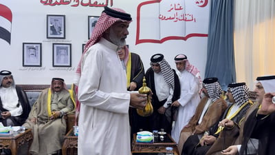 العطوة تلفونياً والمنتفك لا تلتقي إلا الجمعة في الزبير منذ قرار صبري السعدون