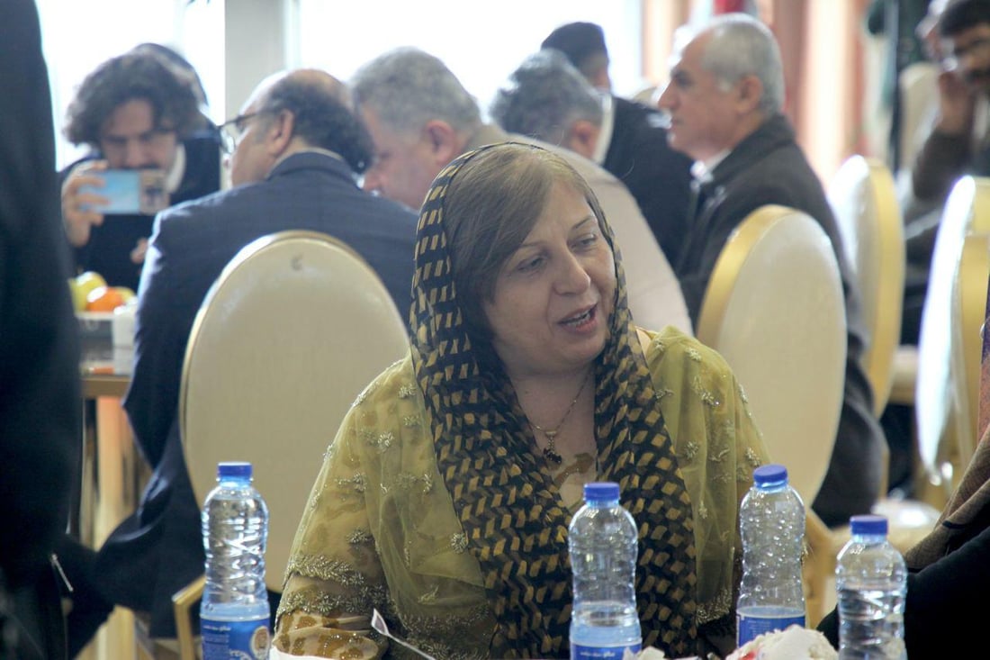 خەڵاتی ئەمساڵی ماملێ بەخشرایە عەلی ئەكبەر مورادی