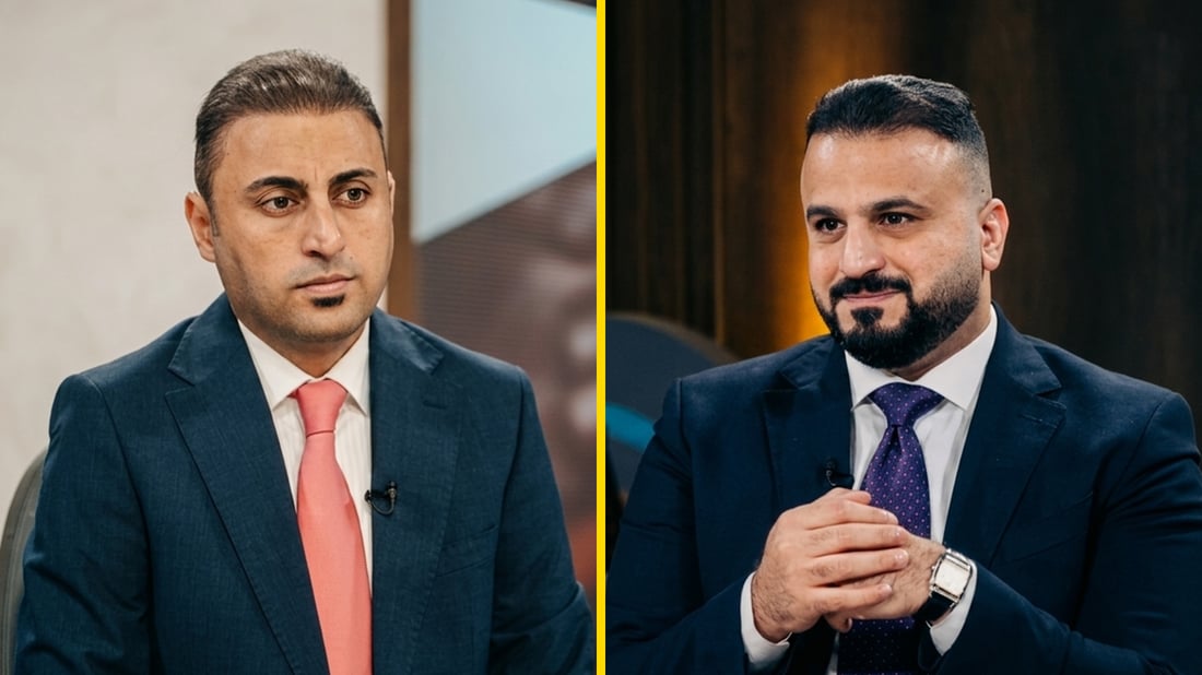 نزع السلاح “غامض” وبغداد تماطل ترامب فقط! سجاد سالم ورفاقه: أين وكم وكيف؟