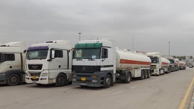 بایی نزیکەی 900 ملیۆن دۆلار کاڵا لە پەروێزخانەوە ترانزیت کراوە