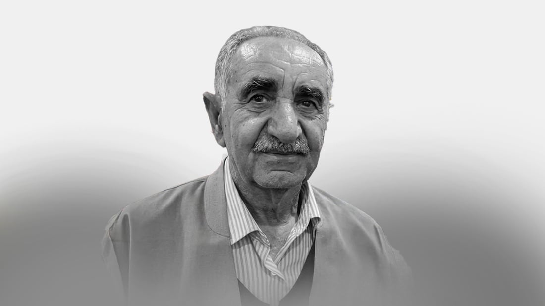 بوو بە چوار ساڵ (عەزیز گەردی) کۆچی دوایی کردووە