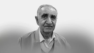 بوو بە چوار ساڵ (عەزیز گەردی) کۆچی دوایی کردووە